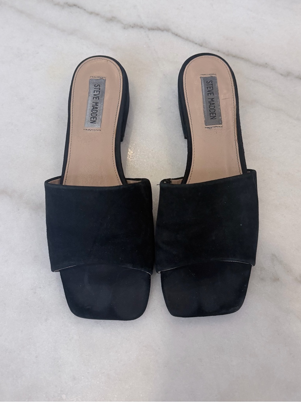 Steve Madden Amir Slide Sandal (8.5)